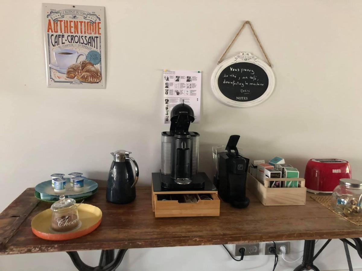 Caraman Domaine En Castanet B&B 외부 사진