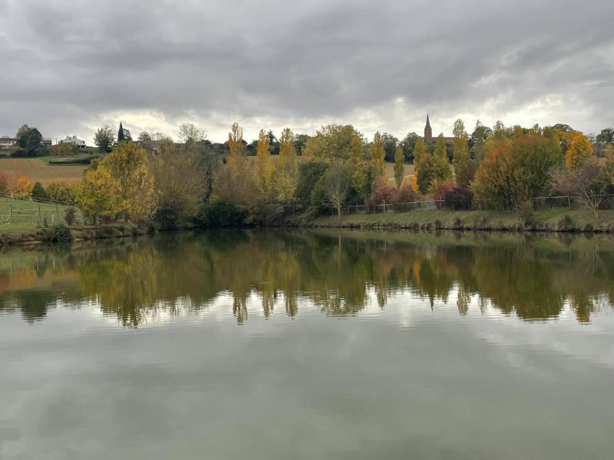 Caraman Domaine En Castanet B&B 외부 사진