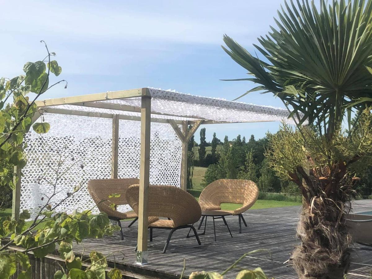 Caraman Domaine En Castanet B&B 외부 사진