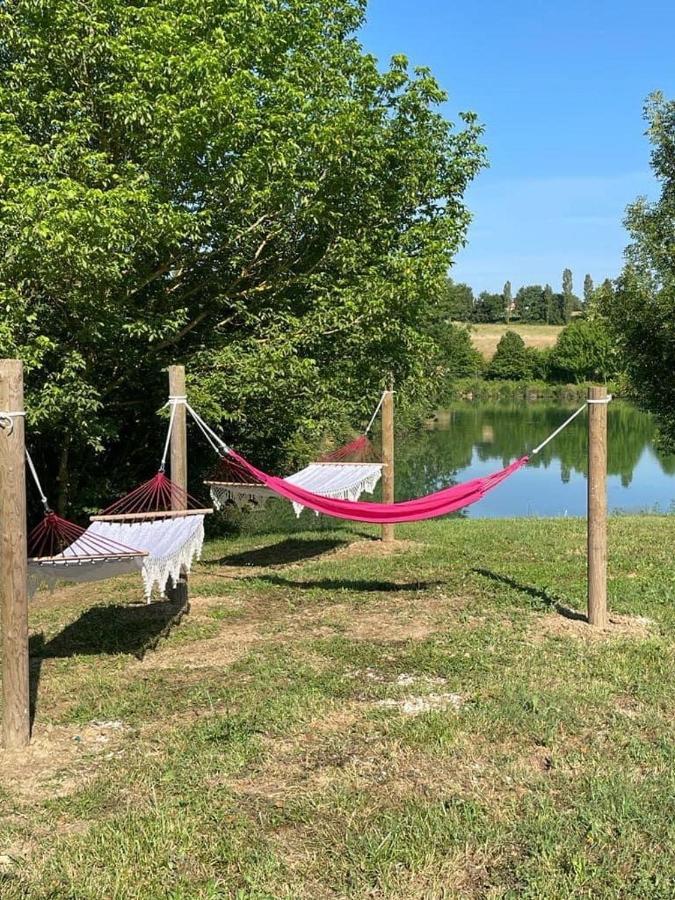 Caraman Domaine En Castanet B&B 외부 사진
