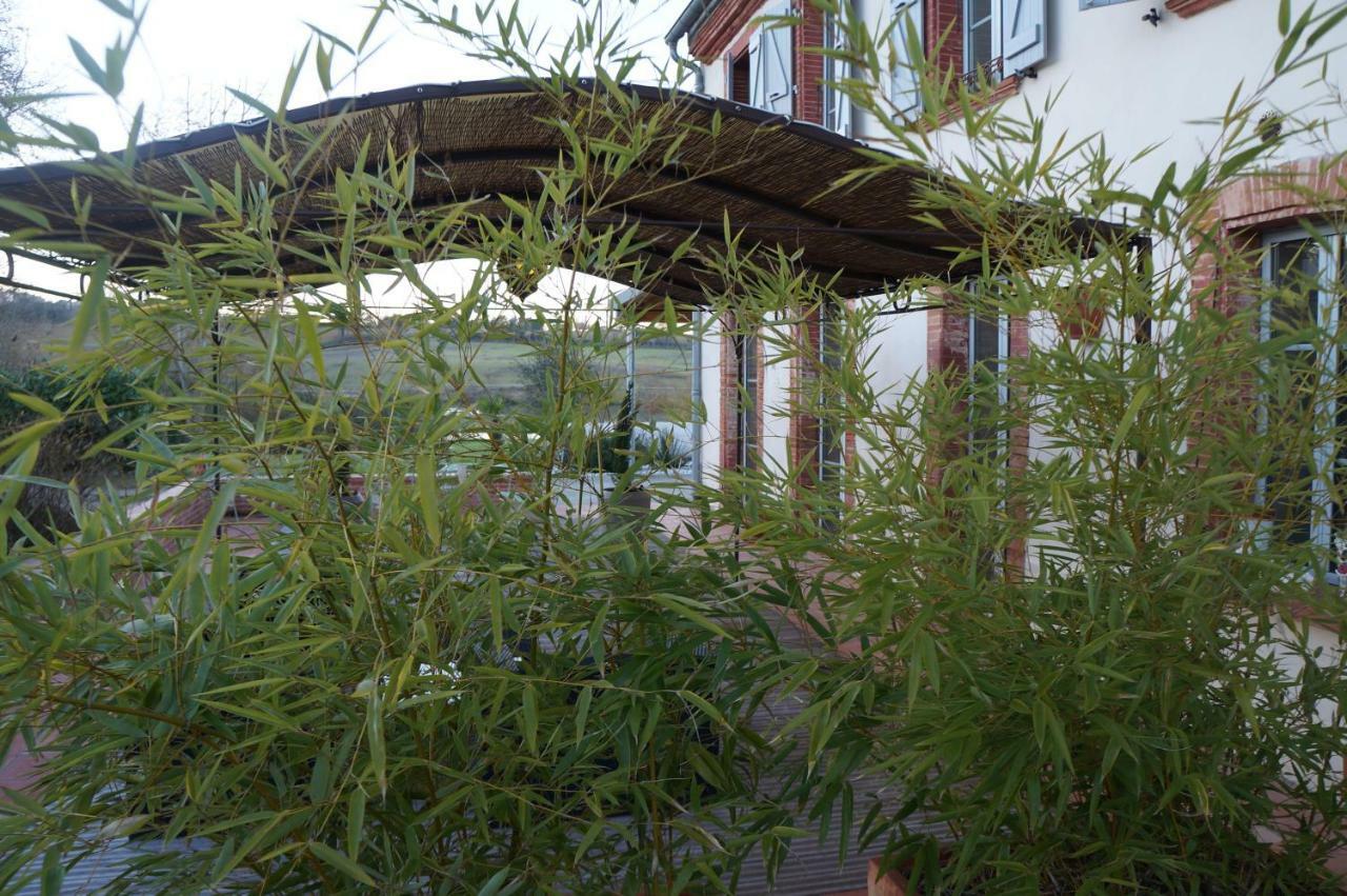 Caraman Domaine En Castanet B&B 외부 사진