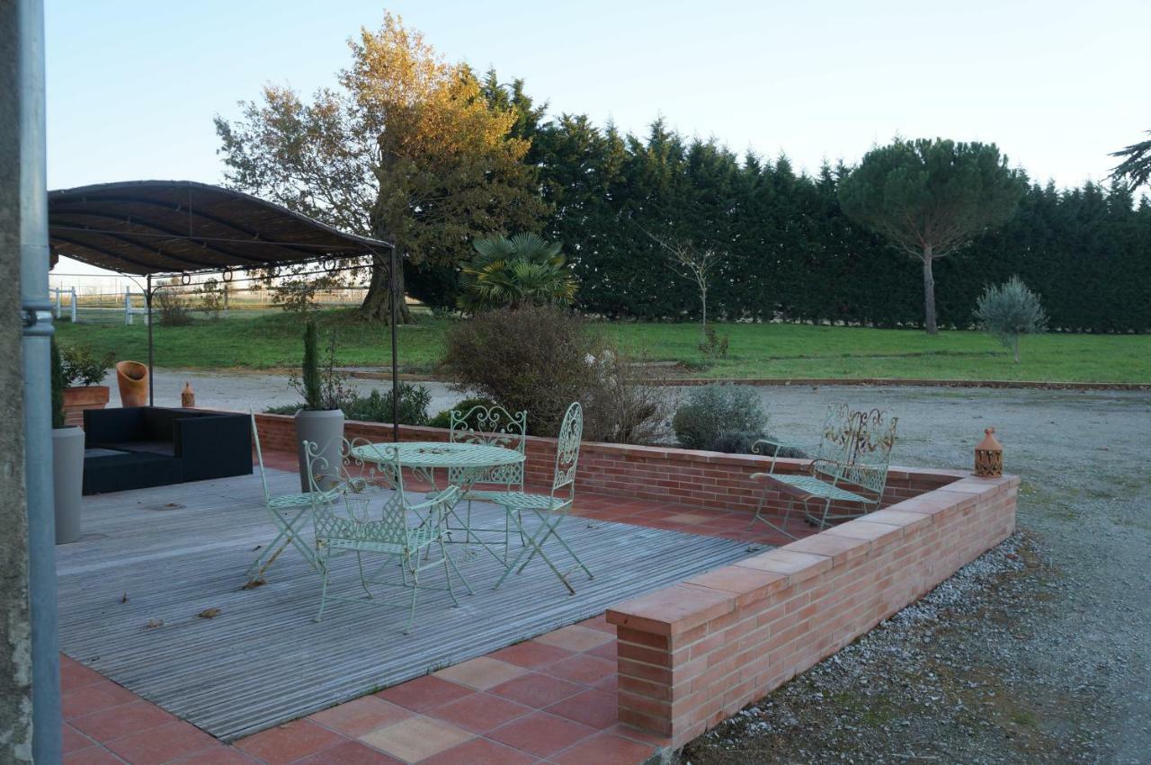 Caraman Domaine En Castanet B&B 외부 사진