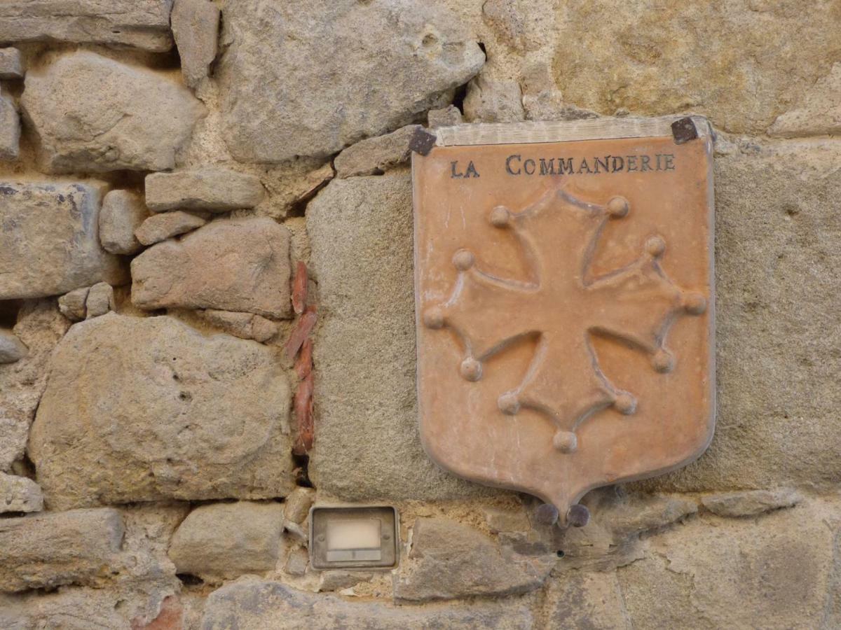 Caraman Domaine En Castanet B&B 외부 사진