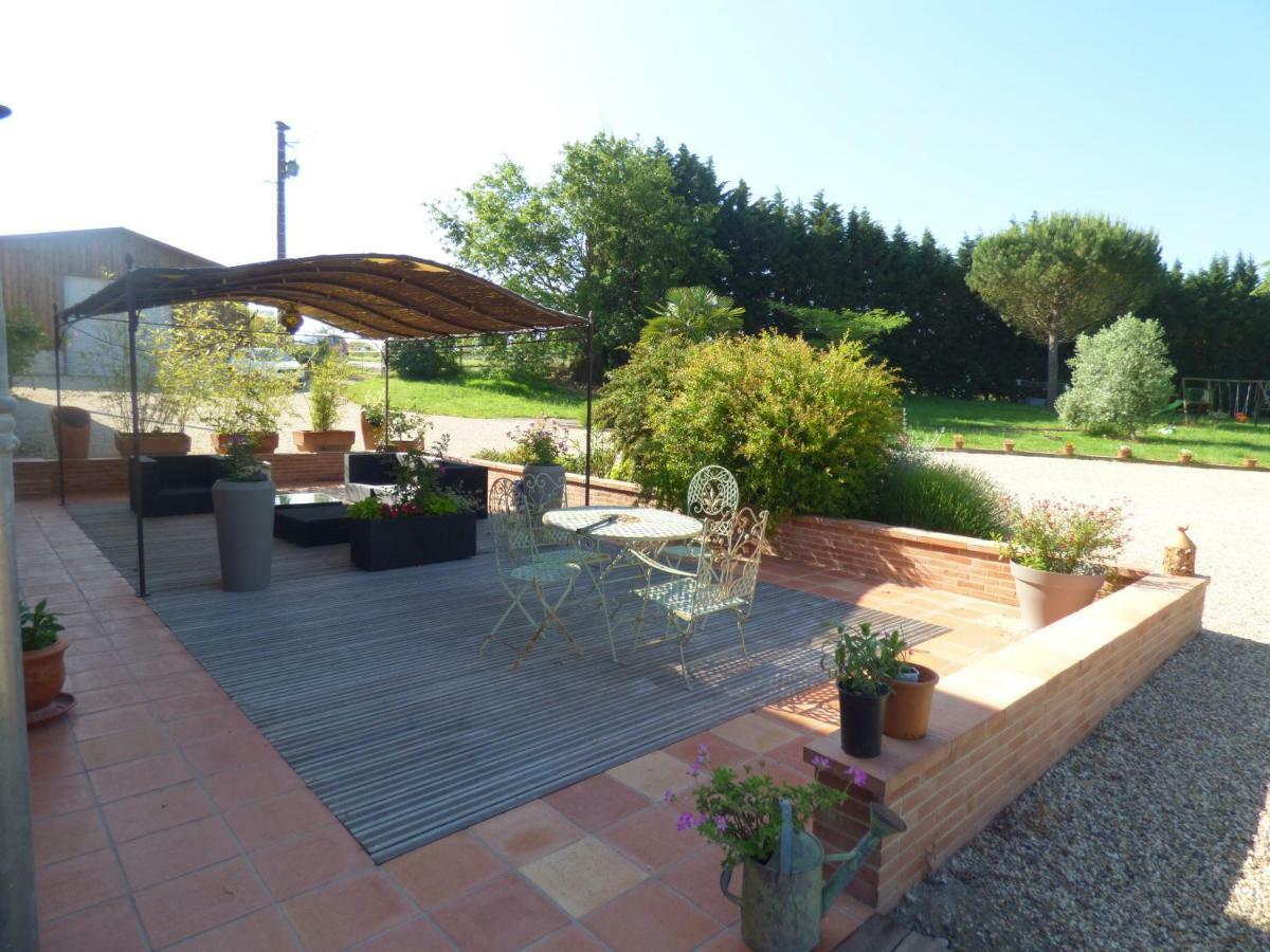 Caraman Domaine En Castanet B&B 외부 사진